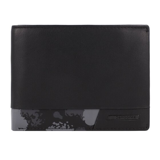 Samsonite Cartera Pro-DLX 6 de cuero RFID 13 cm