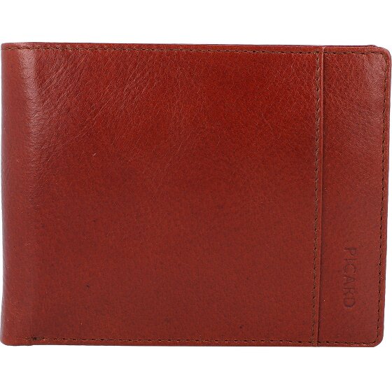 Picard Cartera Buddy de cuero 12 cm