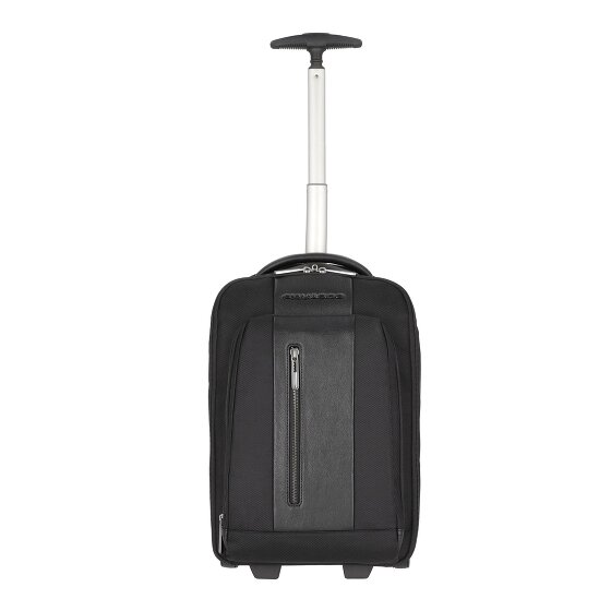 Piquadro Brief 2 ruedas Carrito de mochila 40 cm Compartimento para el portátil