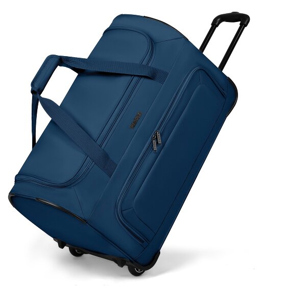 Redolz Bolsa de viaje Duffle Essentials 2 ruedas 61 cm