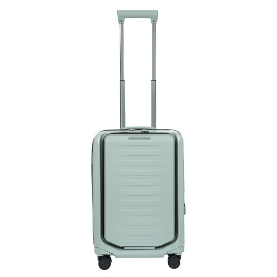 Porsche Design Roadster 4 ruedas Carro de la cabina S 55 cm Compartimento para el portátil con pliegue de expansión