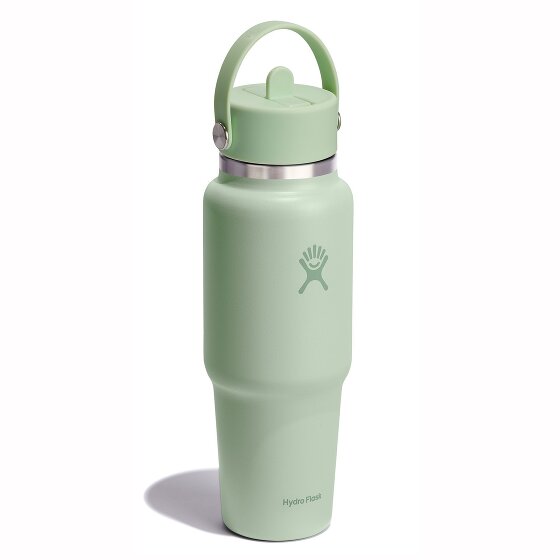 Hydro Flask Hydration Travel Bottle Flex Straw Cap Botella para beber 945 ml