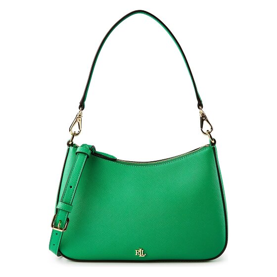 Lauren Ralph Lauren Danni Bolsa de hombro Piel natural 26.5 cm
