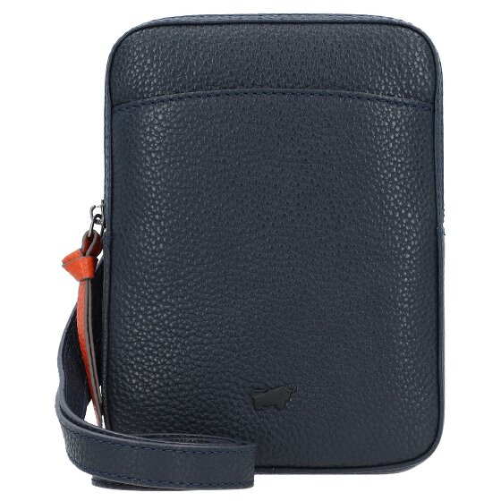 Braun Büffel Novara Bolsa de hombro Piel 14.5 cm