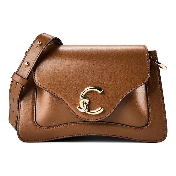 Coccinelle C-Me Bolsa de hombro Piel 24 cm