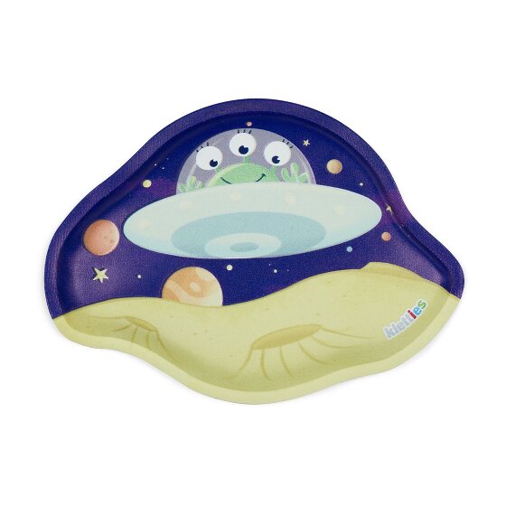 Ergobag Klettie que brilla en la oscuridad