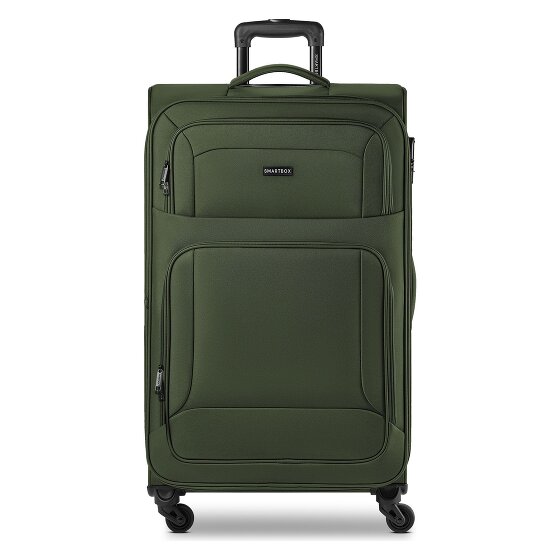 Smartbox Edition 04 4 ruedas Trolley 78 cm Con fuelle expandible