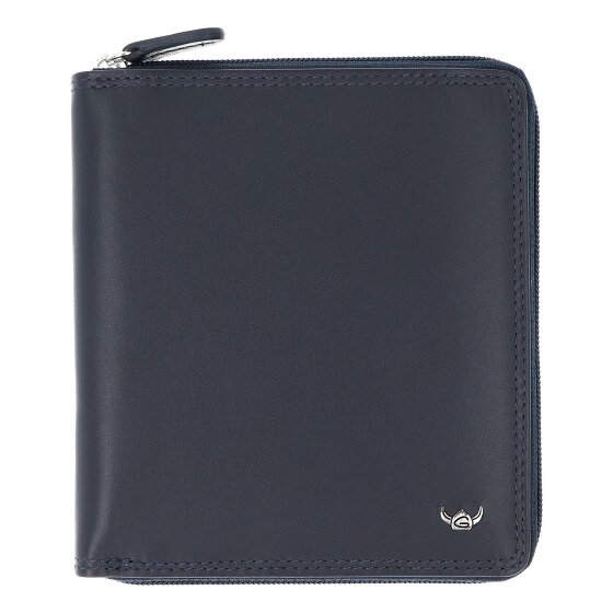 Golden Head Billetera Polo Piel RFID 10,5 cm