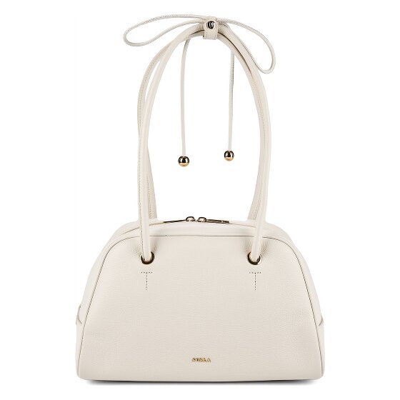 Furla Poppy Bolsa de hombro M Piel natural 30 cm