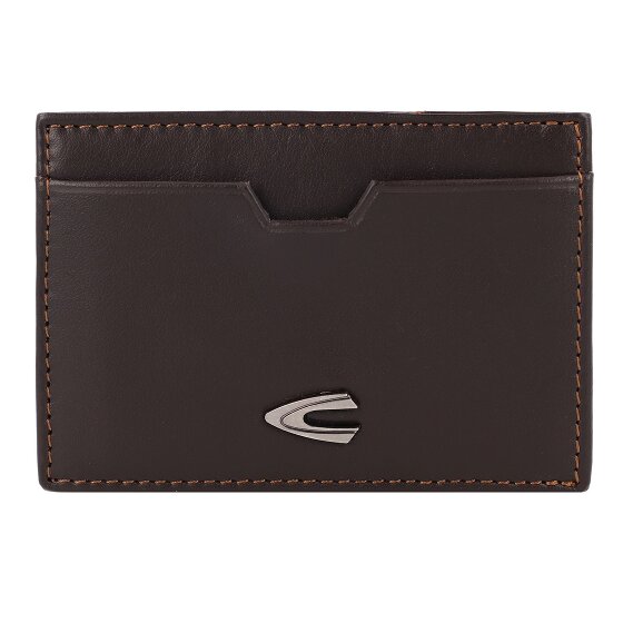 camel active Vegas Estuche para tarjetas de crédito Protección RFID Piel 10.5 cm