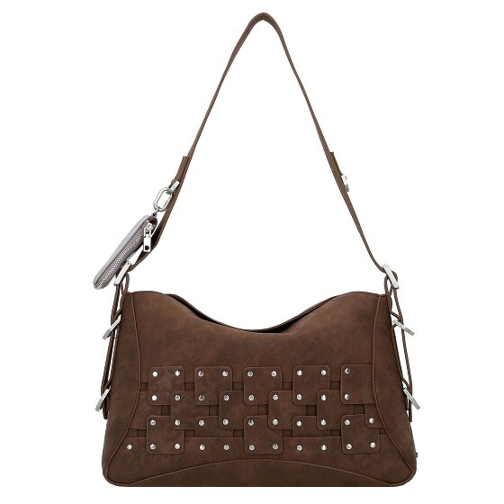 Desigual New Patch Bolsa de hombro 37.5 cm