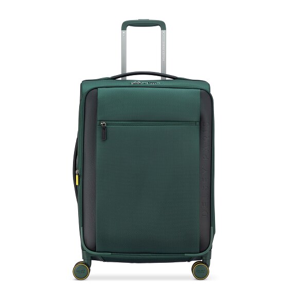 Delsey Paris Montmartre 3 4 ruedas Carrito 66 cm con pliegue de expansión