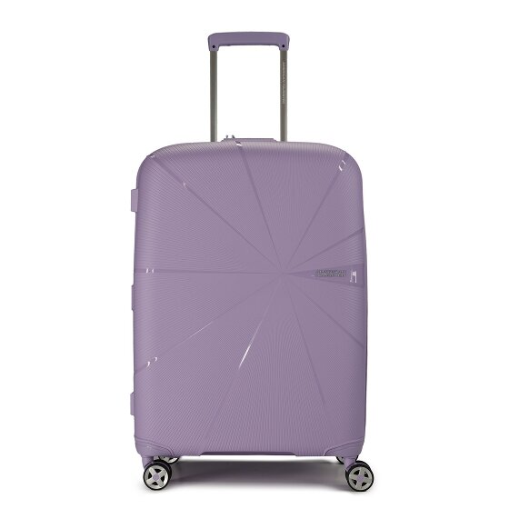 American Tourister Starvibe 4 ruedas Carrito 67 cm con pliegue de expansión