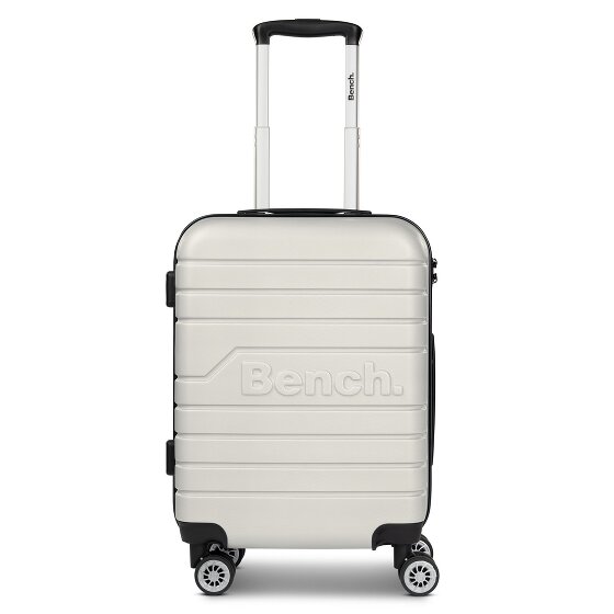 Bench Seattle 4 ruedas Carro de la cabina S 55 cm