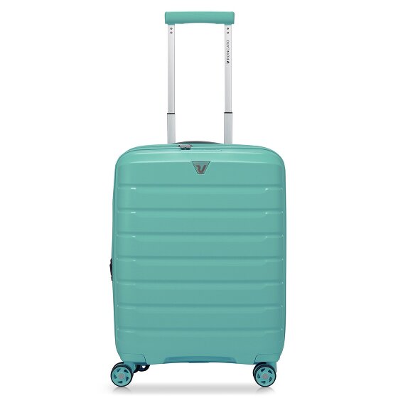 Roncato B-Flying Move 4 ruedas Carro de la cabina 55 cm con pliegue de expansión