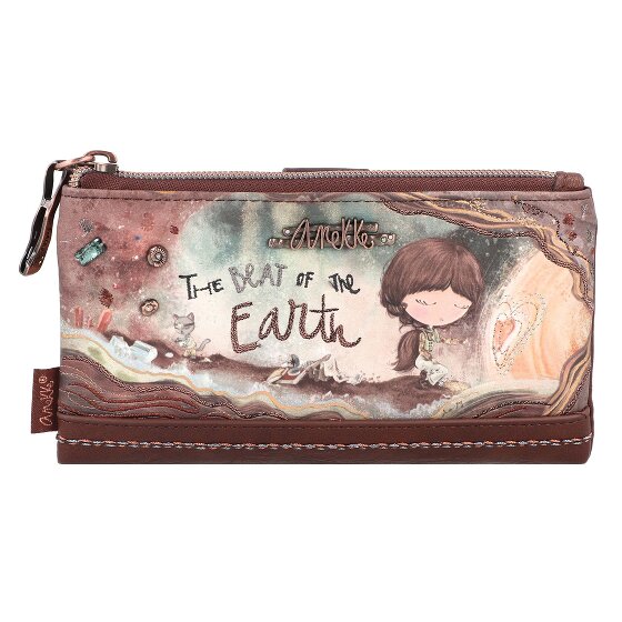 Anekke Core Cartera Protección RFID 17 cm