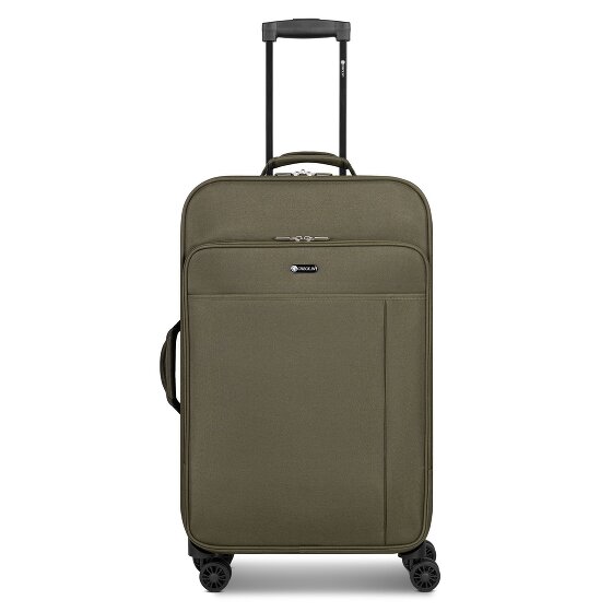 Check.In Sevilla 2.0 4 ruedas Carrito 70 cm