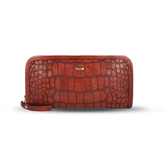 Campomaggi Cartera Piel 21 cm