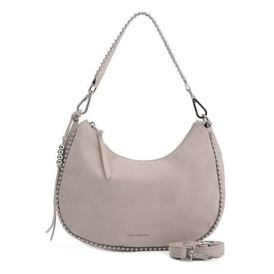 FredsBruder All About Beads Bolsa de hombro Piel 30.5 cm