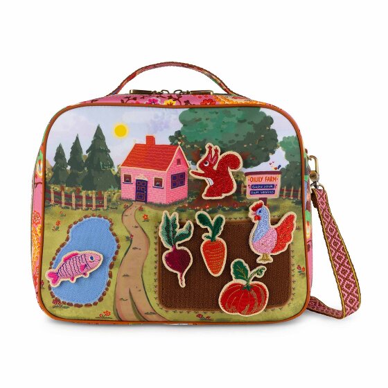 Oilily Maddy Farm Bolsa de aseo 29 cm