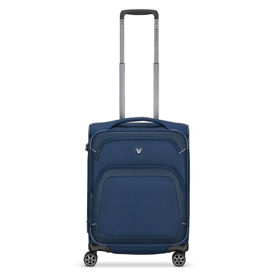 Roncato Gateway 4 ruedas Carro de la cabina S 55 cm con pliegue de expansión