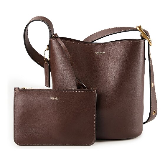 Coach Bleecker Bolsa de hombro Piel natural 21 cm