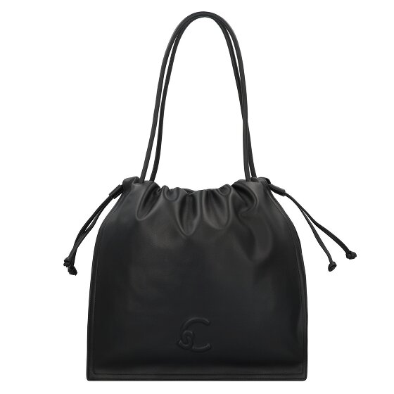 Coccinelle Dulse Bolsa de hombro Piel natural 37 cm