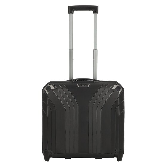 Travelite Elvaa 2 ruedas Carrito de negocios 44 cm Compartimento para el portátil