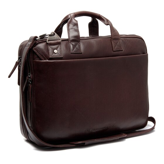 The Chesterfield Brand Iseo Maletín Piel 40 cm Compartimento para el portátil