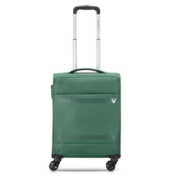 Roncato Jazz 4.0 4 ruedas Carro de la cabina S 55 cm con pliegue de expansión