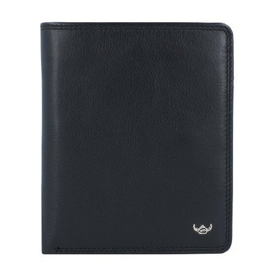 Golden Head Polo Billetero RFID Piel 10 cm