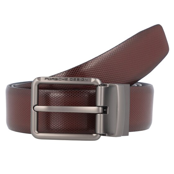 Porsche Design Cinturón reversible de negocios de cuero