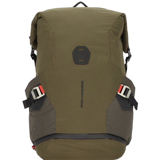 Piquadro PQ-M Mochila RFID 41 cm Compartimento para portátil