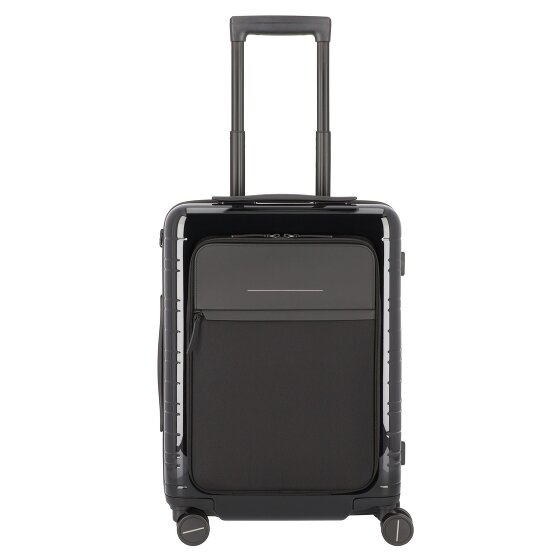 Horizn Studios M5 Essential 4 ruedas Carro de la cabina 55 cm Compartimento para el portátil