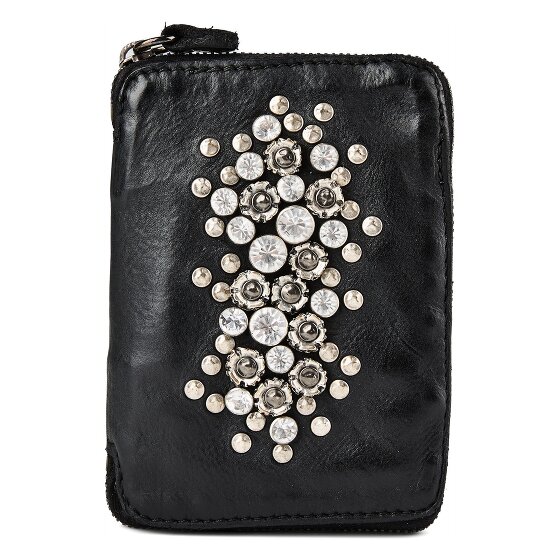 Campomaggi Tosca Cartera Bloqueo RFID Piel natural 13 cm