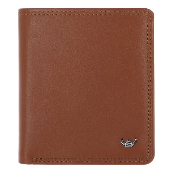 Golden Head Billetero de piel Polo RFID Protect 9,5 cm