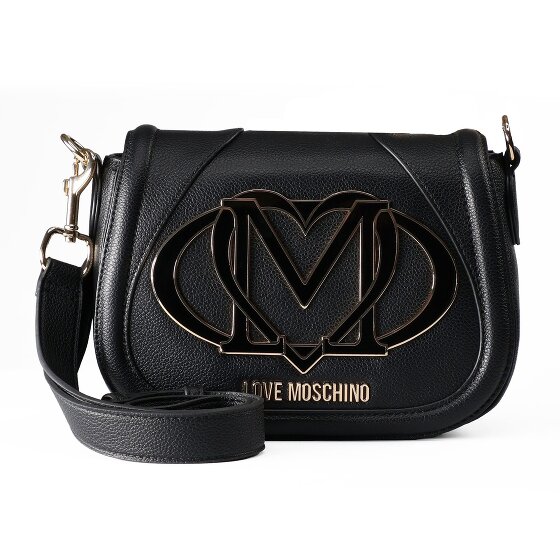 Love Moschino Logo Bolsa de hombro 22 cm