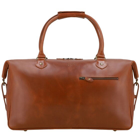 Buckle & Seam Bolsa de viaje Linwood Piel 50 cm