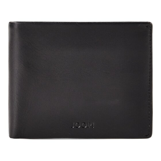 Joop! Cerratano Ninos Cartera Protección RFID Piel 12 cm