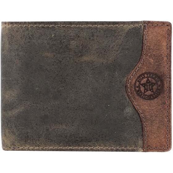 Billy the Kid Cartera Hunter RFID cuero 12 cm