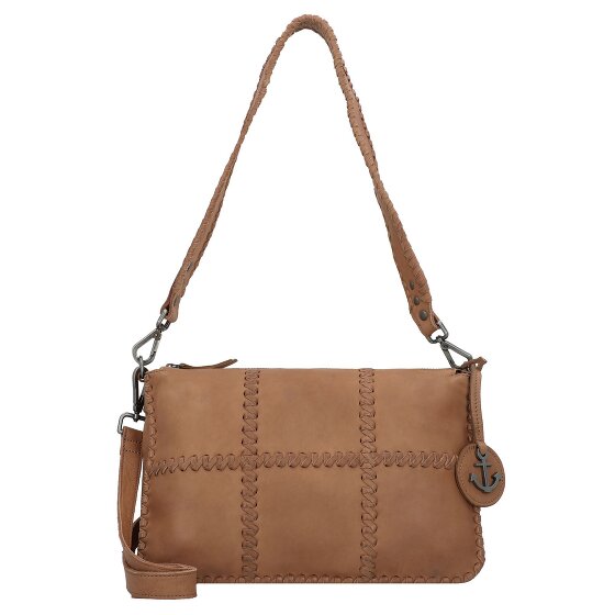 Harbour 2nd Fashion Lights Cyrene Bolsa de hombro Piel 30 cm