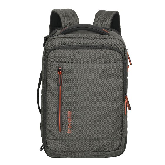 Travelite Crosslite Bolsa de viaje 40 cm Compartimento para el portátil con pliegue de expansión