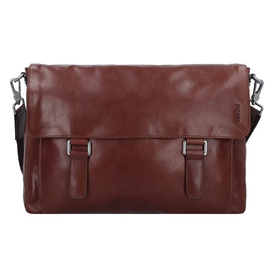 Picard Buddy Maletín Piel 40 cm Compartimento para el portátil
