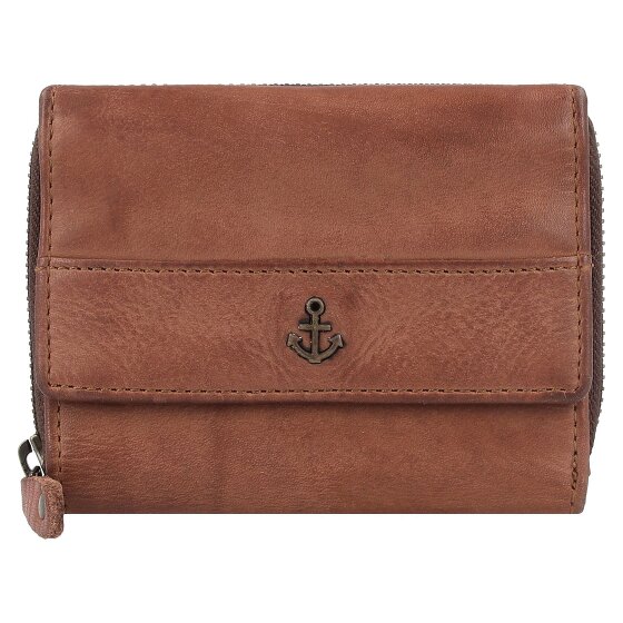 Harbour 2nd Anchor Love Carla Cartera Piel 12 cm