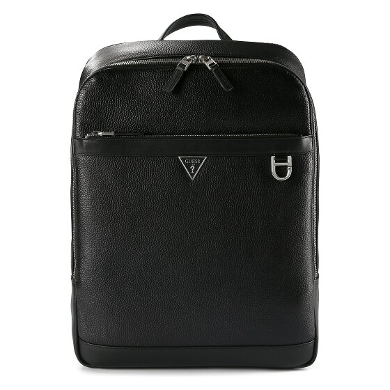 Guess Monaco Mochila de día Piel 41 cm Compartimento para el portátil