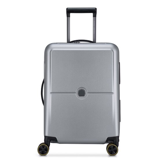 Delsey Paris Turenne 2.0 4 ruedas Carro de la cabina 55 cm