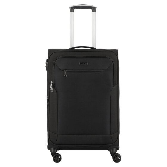 d&n Travel Line 6864 Carro de 4 ruedas 66 cm
