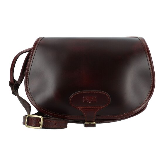 Mika Bonny bandolera cuero 23 cm