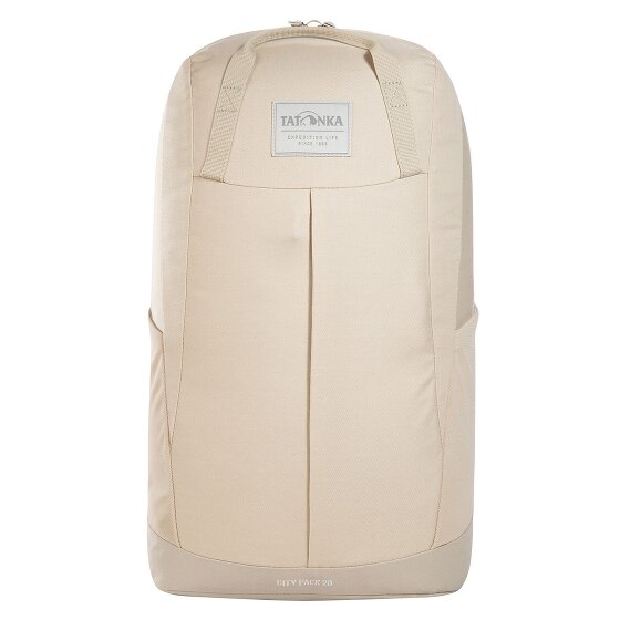 Tatonka City Pack 20 Mochila de día 49 cm Compartimento para el portátil