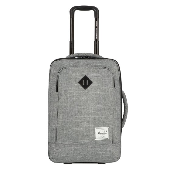 Herschel Heritage 2 ruedas Carro de la cabina 52 cm